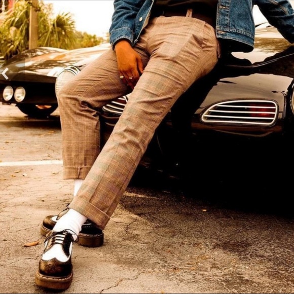 DR MARTENS 3989 Bex Smooth Leather
Brogue Shoes Size 9 - Picture 3 of 15